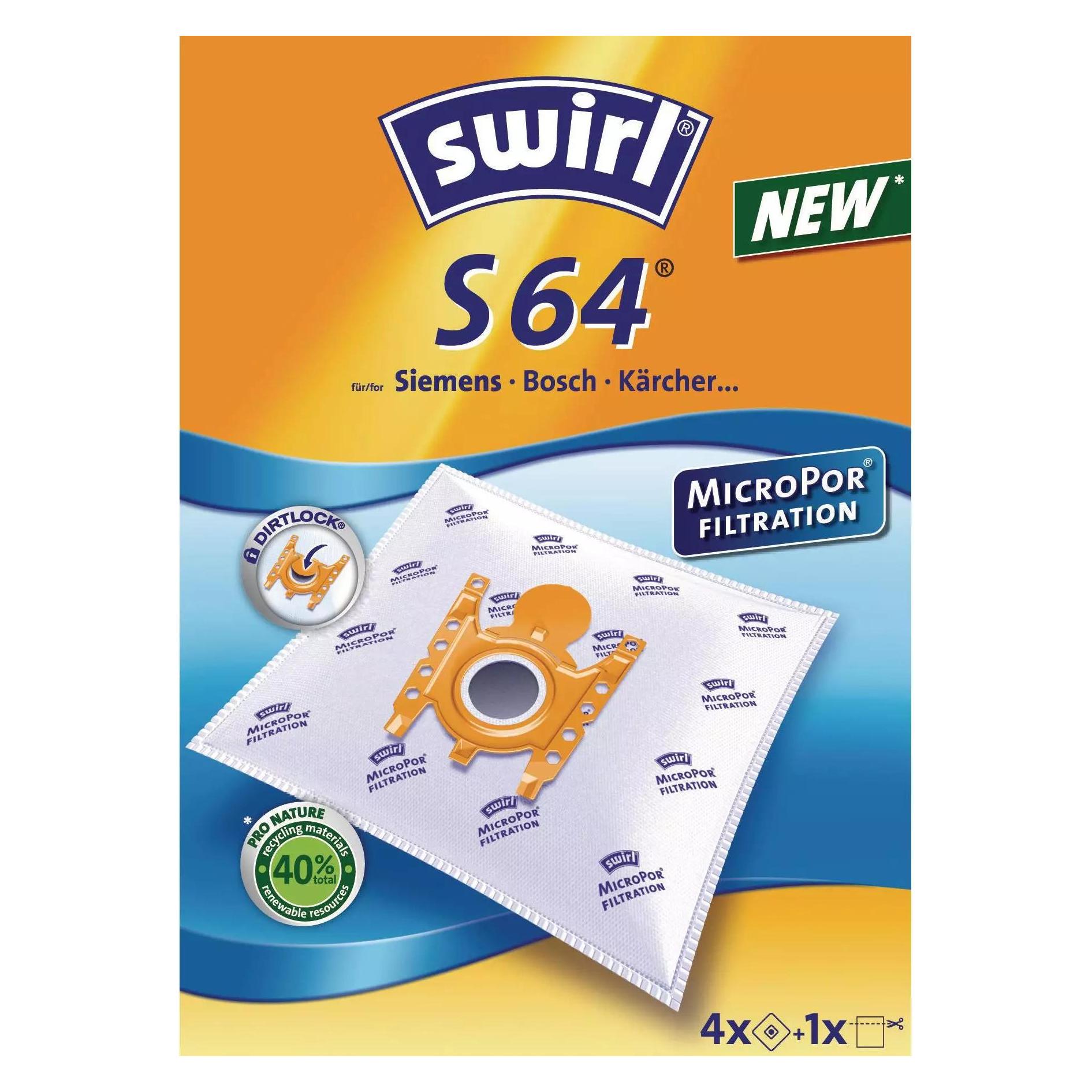 Swirl S 64 (1x) (170678)