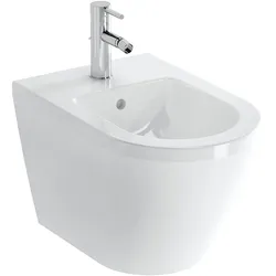 Vitra Integra Wand-Bidet Weiß, 7042L003-0288 7042L003-0288