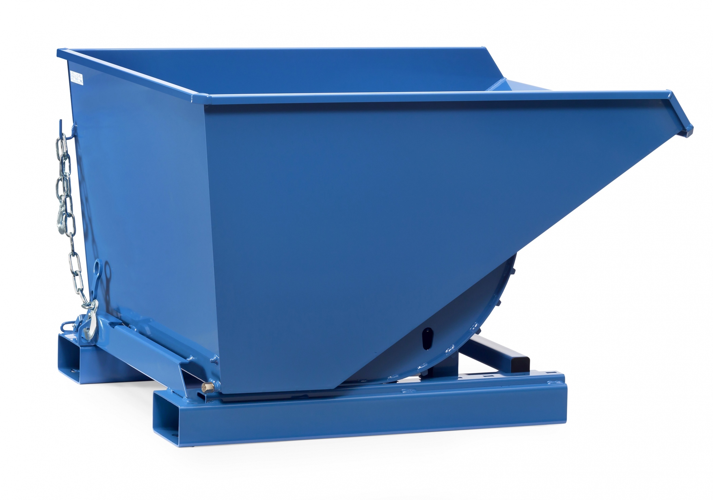 Fetra - Selbstkipper - 1.000 kg Traglast - Volumen 350 l