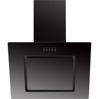 CH 22010 SBZ, Dunstabzugshaube schwarz, 60 cm
