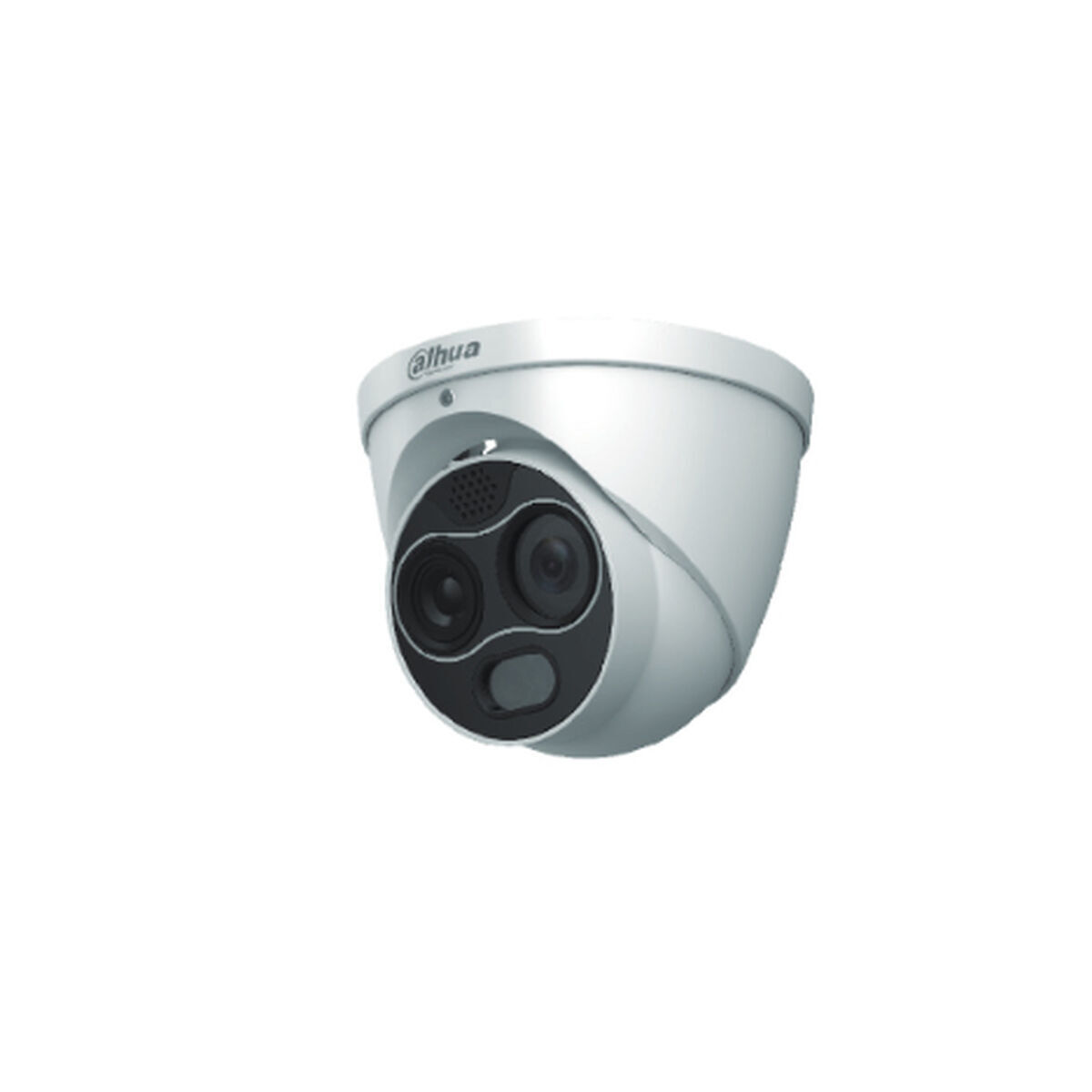 Dahua Technology Lite TPC-DF1241-B3F4-DW-S2, IP-Sicherheitskamera, Innen & Außen, Kabelgebunden, Decke/Wand, Weiß, Turret