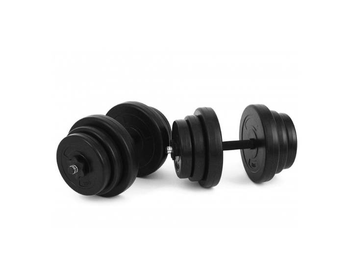 Kurzhantel 2 x 20 kg