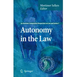 Autonomy in the Law, Fachbücher