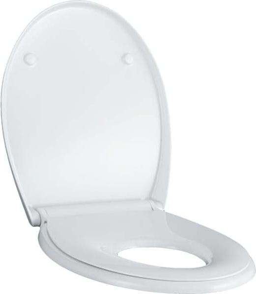 Geberit Renova WC siège 500981011 avec Renova WC , avec siège pour enfants, blanc