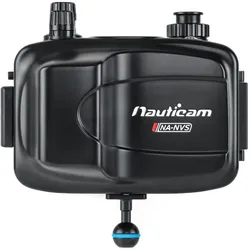 Nauticam Monitor Unterwassergehäuse für Atomos Ninja V-S