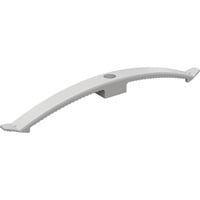 PRO EPB-16 Kabelbügel, 50 Stück, Kabelclip hellgrau, für 16 Kabel NYM 3 x 1,5mm²