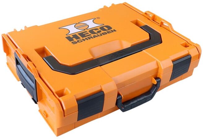 Coffret HECO L-BOXX 102, vide (62899)