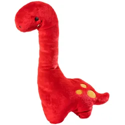 Heunec KUMA Cuddle Buddy Dino rot 80 cm