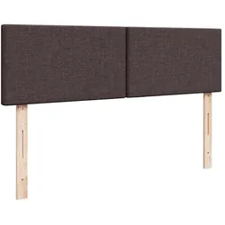 vidaXL, Bett, Léonard Plain design (140 x 200 cm)