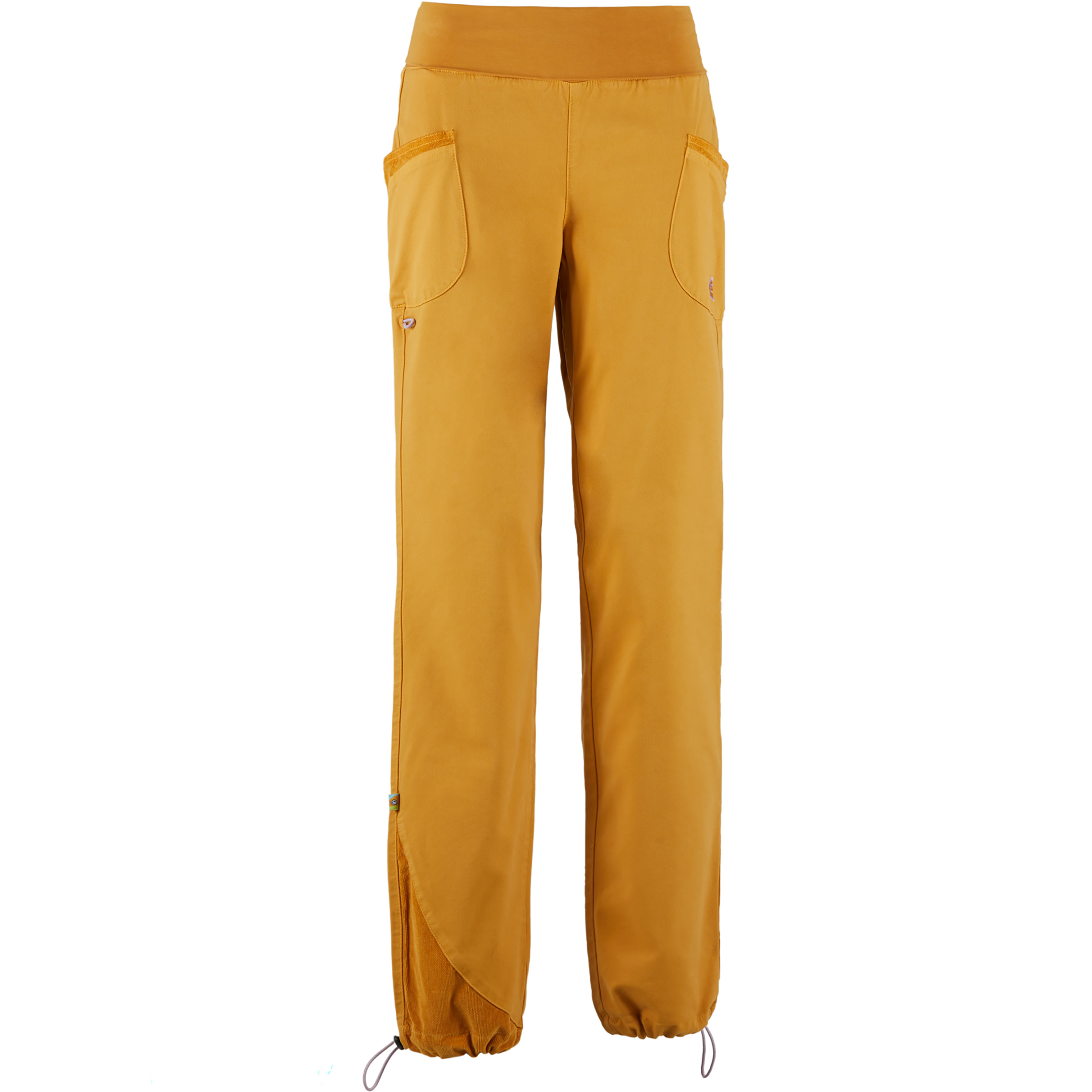 E9 Joy Hose Damen Kletterhose orange Größe L Alpinklettern | Bouldern | Sportklettern Hautfreundlich