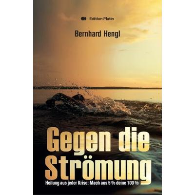 Gegen die Strömung, Taschenbuch von Bernhard Hengl, Buchverlag Edition Platin, 978-3-903538-40-5