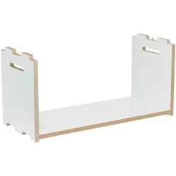 Tojo, Regal, Hochstapler Anbaumodul (32 x 76 x 35.20 cm)