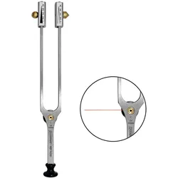 Neurologische Multifunktionsstimmgabel mit Monofilament ratiomed