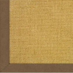 Astra Sisalteppich Manaus Col. 07 chablis Ø 160 cm ohne Fleckenschutz