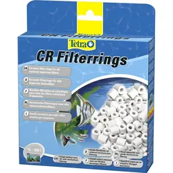 Tetratec CR 600/700/1200 Keramik-Filterringe | 500ml Aquariumzubehör