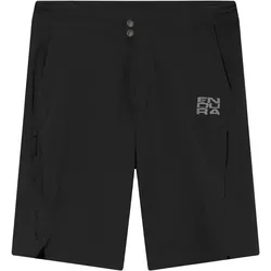Endura, Herren, Velohosen, Alltrack Ride Over Shorts (M), Schwarz