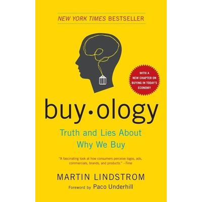 Buyology, Taschenbuch von Martin Lindstrom, Random House LLC US, 978-0-385-52389-9