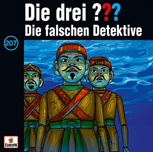 Die Drei ??? - 207/die Falschen Detektive [Musikkassette] [Musikkassette] [Musikkassette] - Preis vom 10.10.2026 11:48:34 h