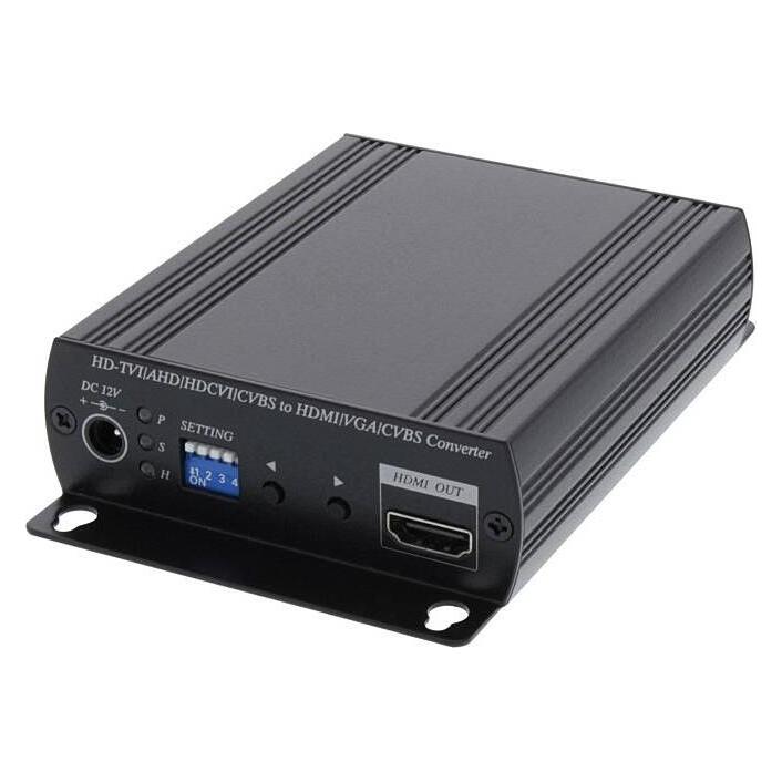 Eneo MAM-5MM1001M0A Konverter (Kamera Konverter) (220299)