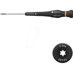 BERN 6 658 - ESD Schraubendreher, TORX® (TX), T3