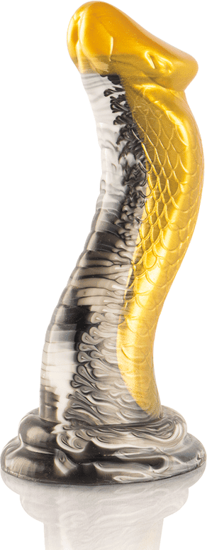 EPIC gode drakon cobra jaune