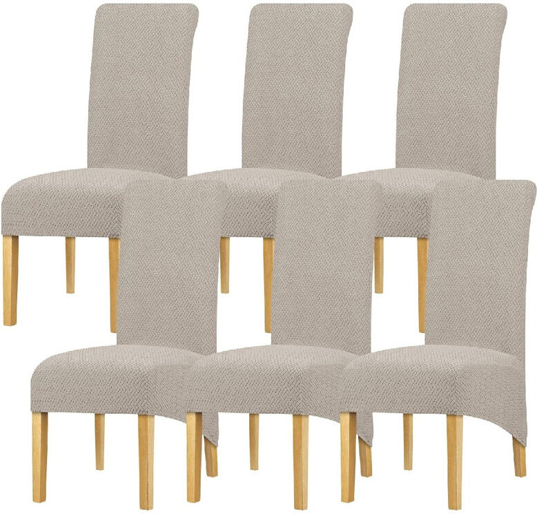 17 Stories Polyester Box Cushion Sofa Slipcover Brown 103cm H X 48cm W X 1cm D