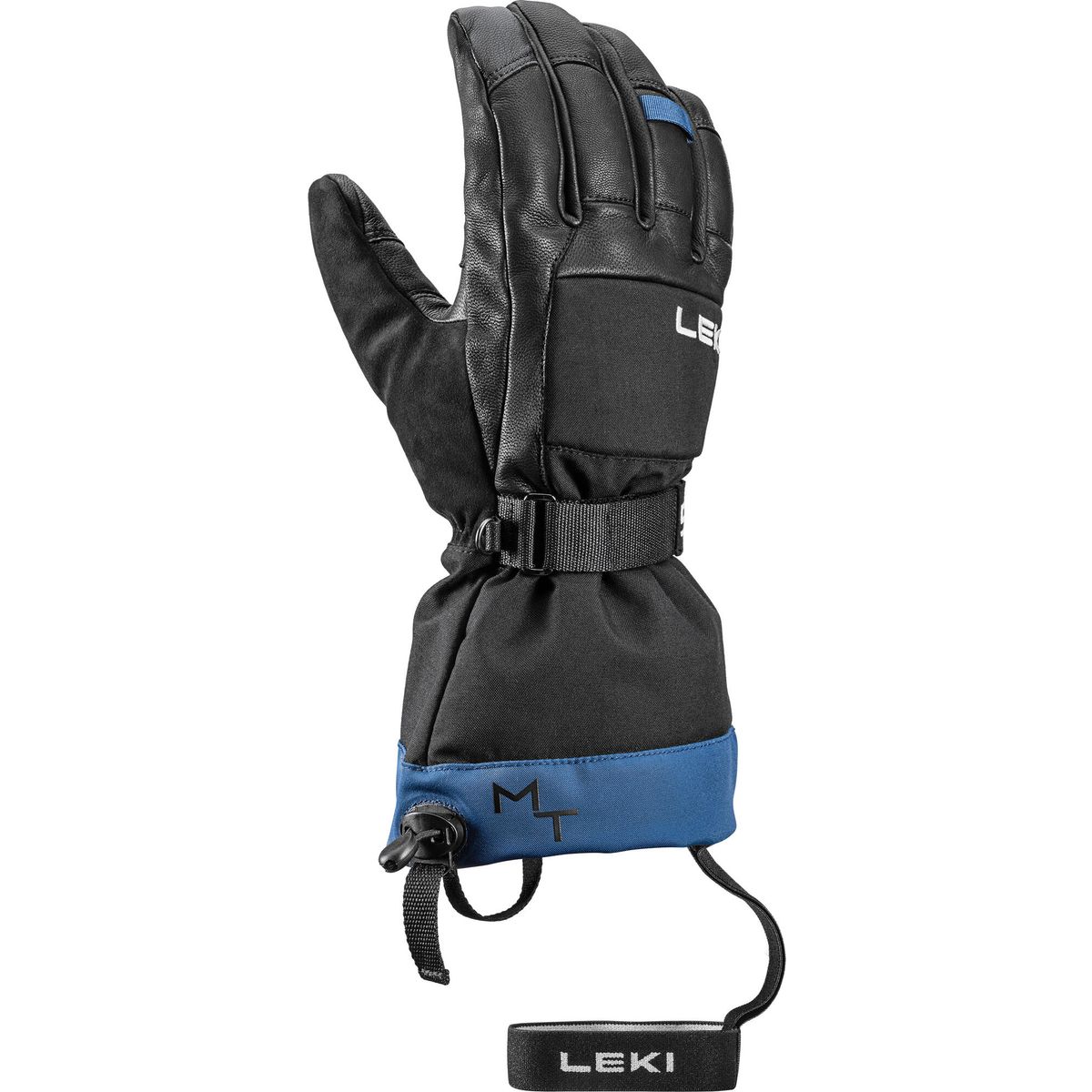 LEKI Montera Xtreme GTX black-midnight navy-white (2) 7.5 655859302075