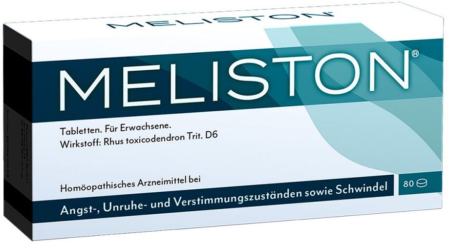 Meliston Tabletten 80stk