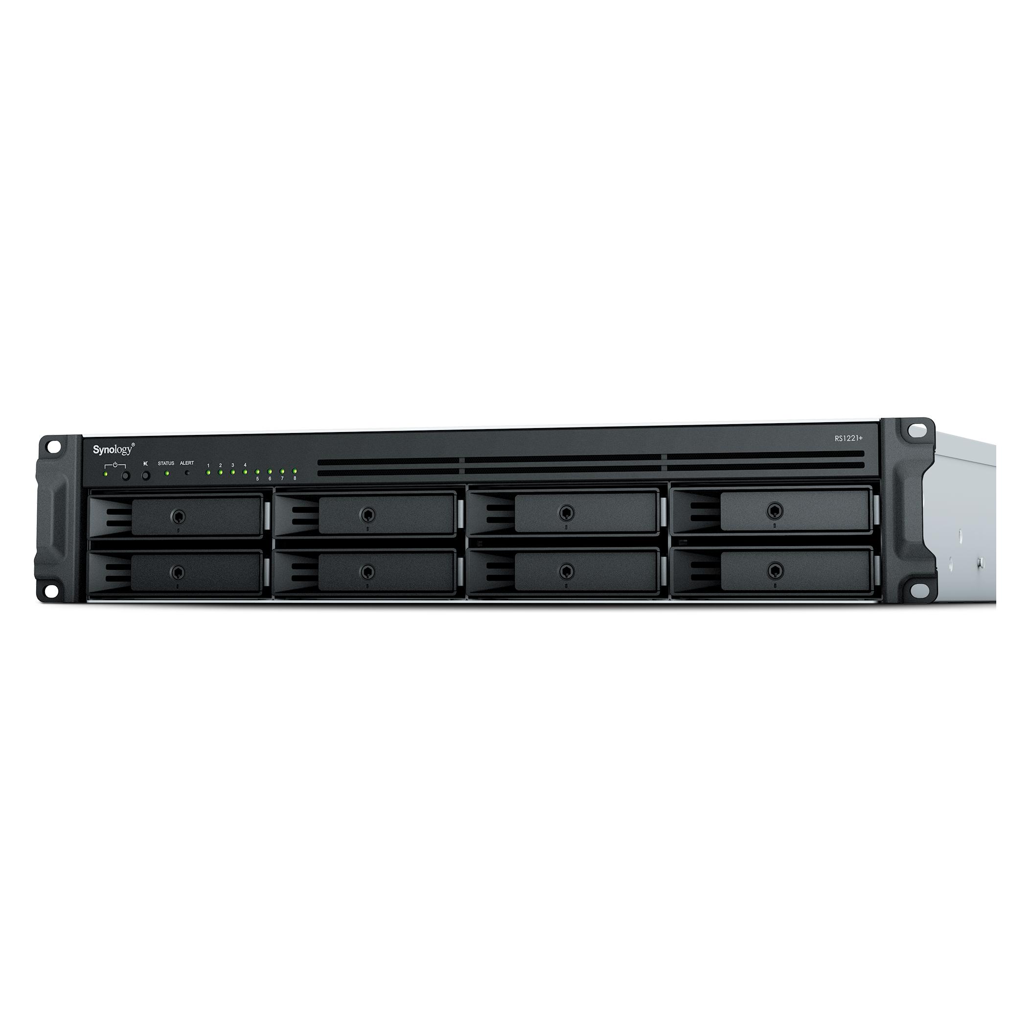 Synology RS1221RP+ (0 TB) (RS1221RP+)