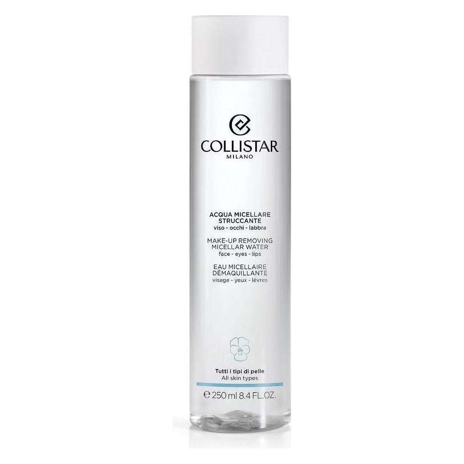 Collistar M Up Removing Mic Water 250 ml (Mizellenwasser, 250 ml) (K21924)