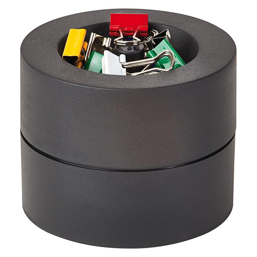 Maul Büroklammerspender pro Schwarz (1x) (3012490.ECO)