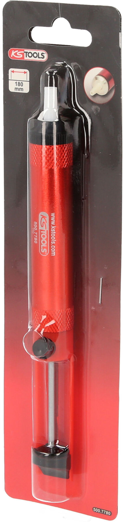 KS Tools Lötzinn-Absaugpumpe (500.7780)
