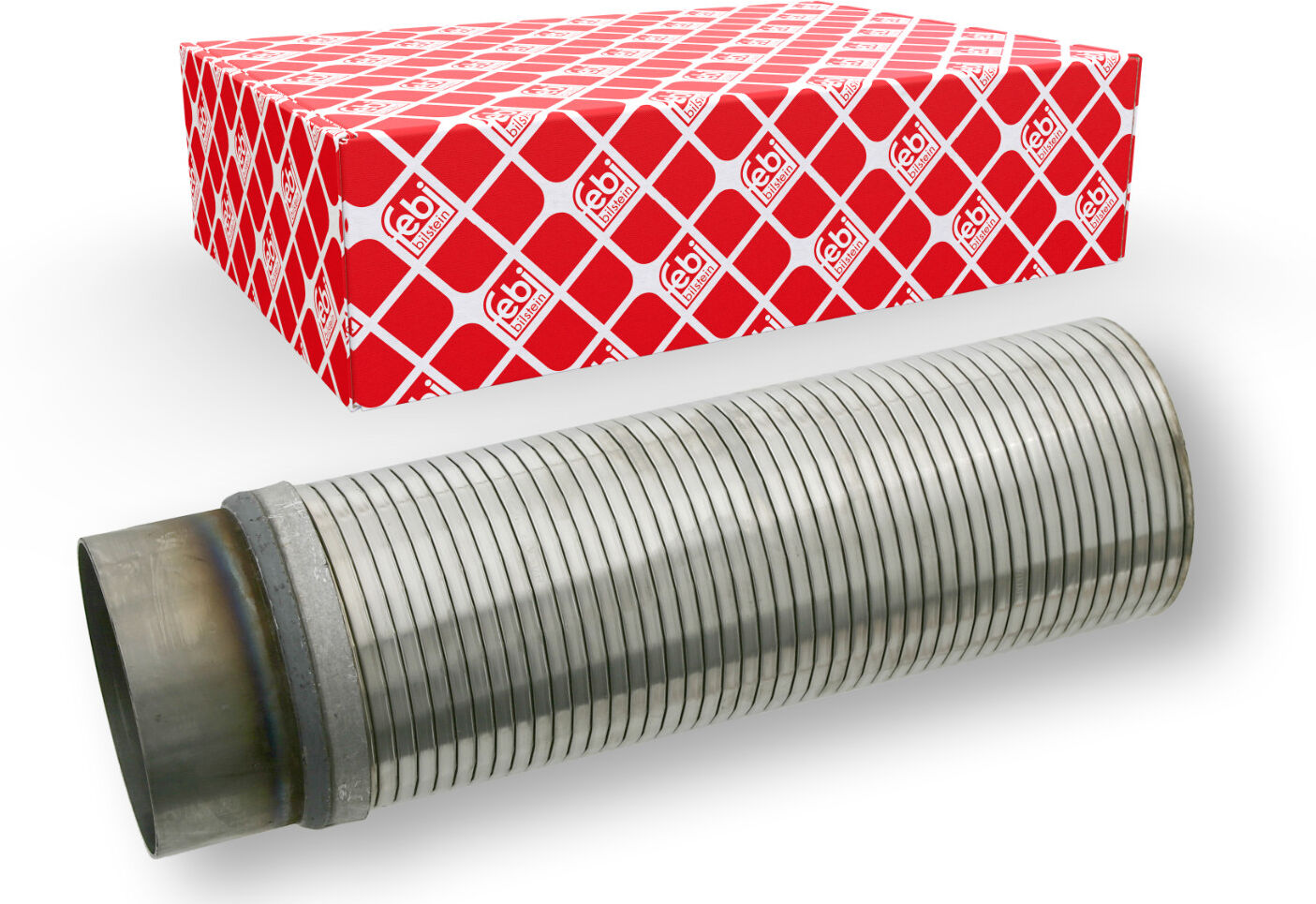 Febi Bilstein Wellrohr, Abgasanlage 14571 114mm Für Man