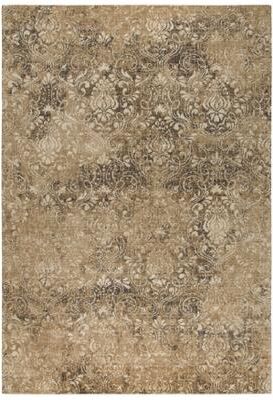 NAVATEXTURA Euphoria Damask Wool Rug