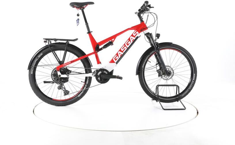GASGAS G Trekking 3.0 SUV E-Bike 2024 - 301799