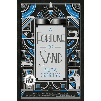 A Fortune of Sand, Taschenbuch von Ruta Sepetys, Random House USA
