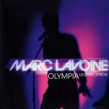 Marc Lavoine - Olympia 2003 - Preis vom 11.10.2026 03:10:56 h