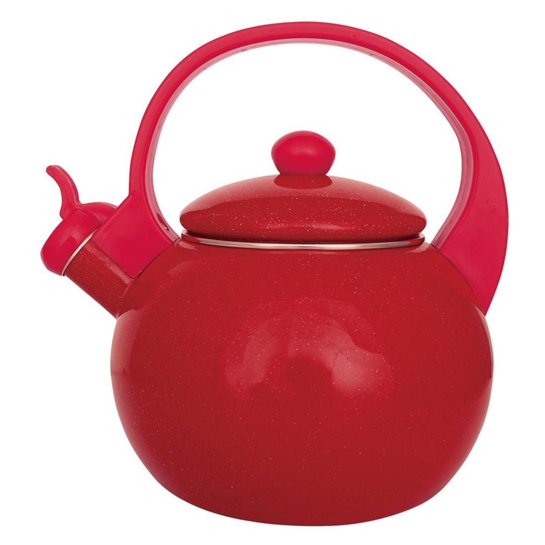 Kinghoff CZAJNIK EMALIOWANY 2L Z GWIZDKIEM KH-2080 (72841856)