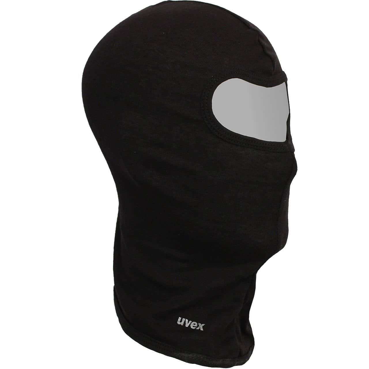 Uvex Sturmhaube / Balaclava schwarz