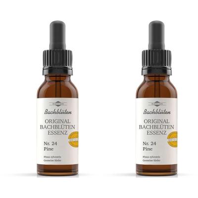 Bachblueten Murnau Pine x2 2x20 ml Tropfen