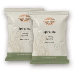 Spirulina-Alge Presslinge 650 Stück