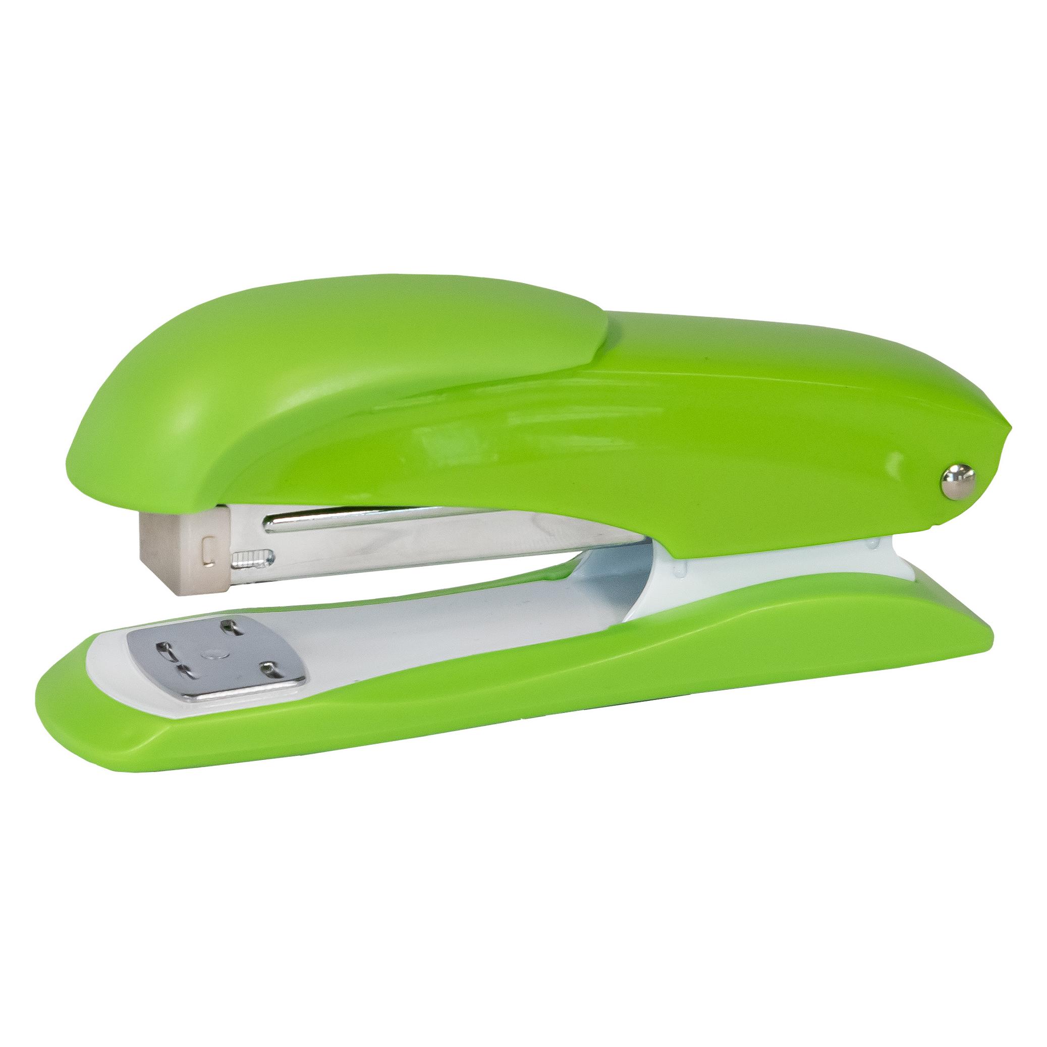 Idena Heftgerät 13cm grün für 20 Blatt (20 Blätter) (22657901)