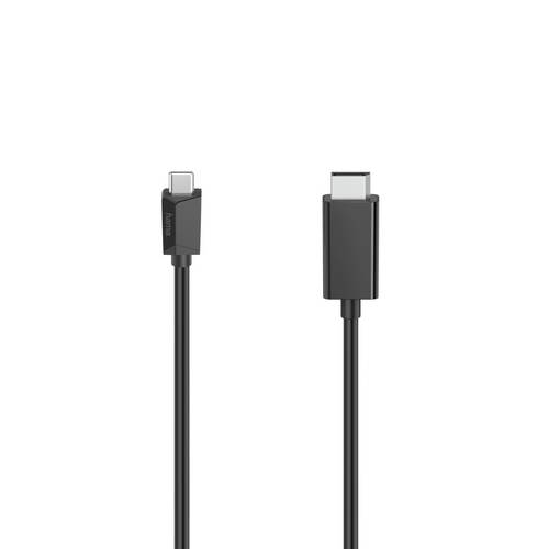 Hama USB-C auf DisplayPort Kabel, UHD 4K, 1,5m