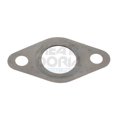 MEAT & DORIA Dichtung, Leitung AGR-Ventil 016167 für VAG