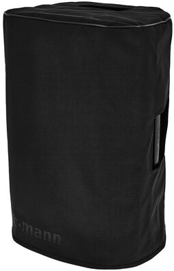 Thomann Cover Alto TX 412 Schwarz