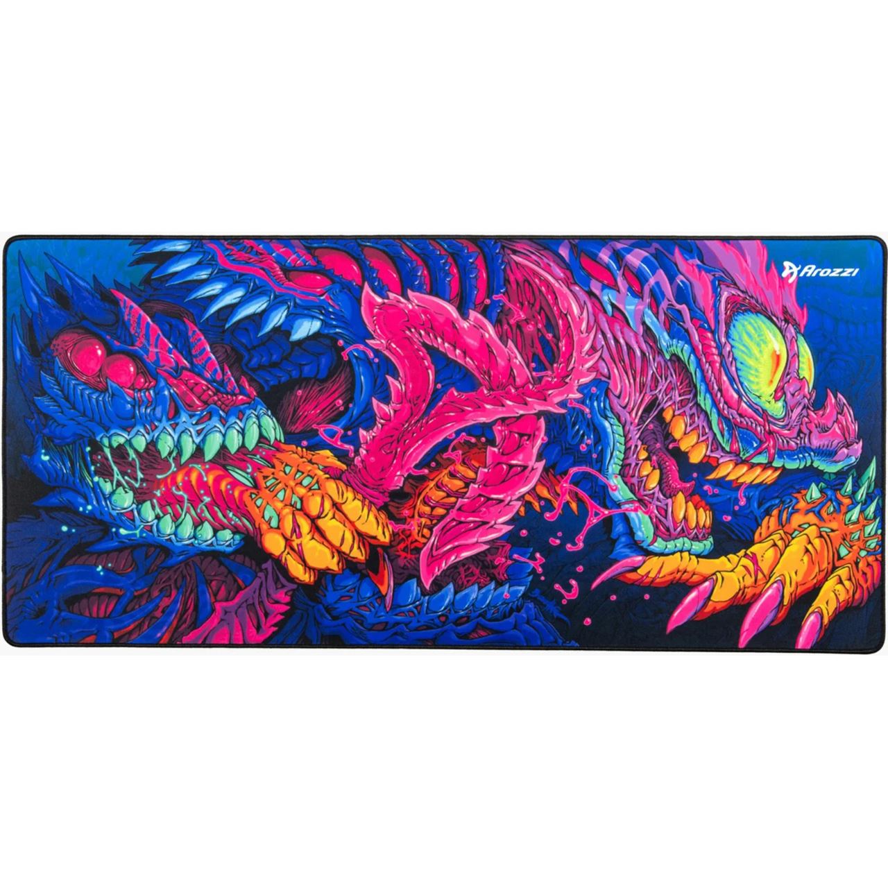 Arozzi Mauspad XL Zona 90x42 cm Grime Dweller