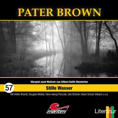 Stille Wasser - Tom Balfour,Phil Cabras, Audio, 4260507143334