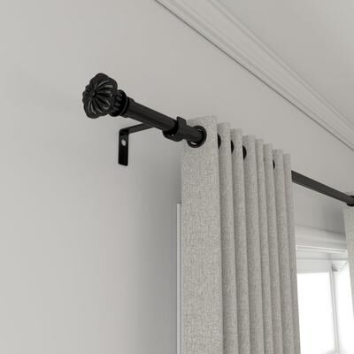 Acroma Stylish Classic Adjustable Curtain Rod
