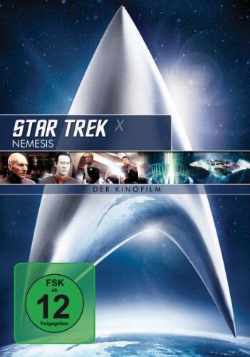 Stuart Baird - Star Trek 10 - Nemesis - Preis vom 13.10.2026 11:25:28 h