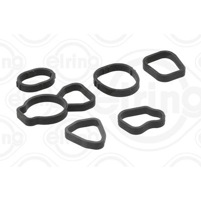 Elring Dichtungssatz, Ölkühler [Hersteller-Nr. B03.590] für Dacia, Mercedes-Benz, Renault, Nissan